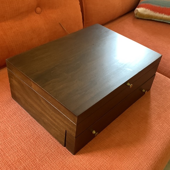 Silver Flatware Chest - Picture 3 of 7